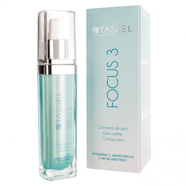 Tassel Contorno Olhos Focus 3 30ml